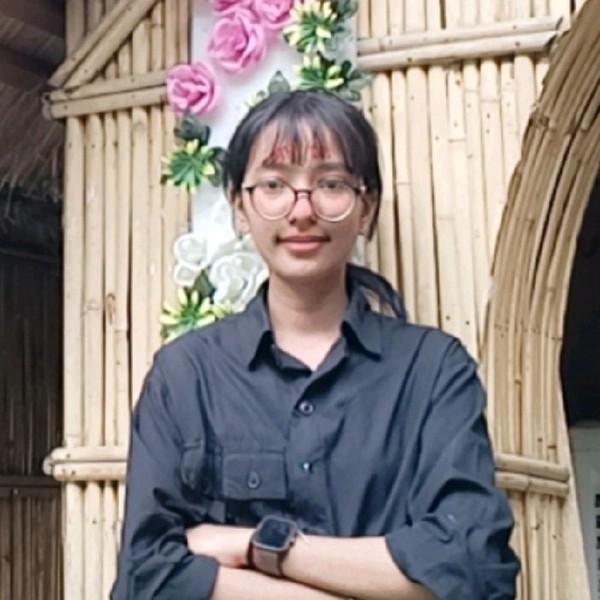Portrait of Shreya Goyal